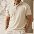 Cambridge Classic Fit Summer Knit Polo