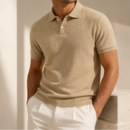 Cambridge Classic Fit Summer Knit Polo