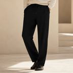 Men's Relaxed Fit Cotton Linen Pants