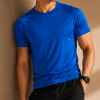 Horizon Muscle Fit Tee