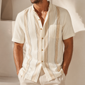 Montego Regular Fit Floral Camp Shirt