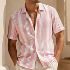 Montego Regular Fit Floral Camp Shirt