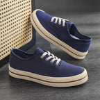 The Camden Canvas Sneaker