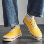 The Camden Canvas Sneaker