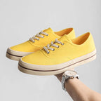 The Camden Canvas Sneaker