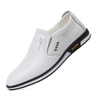 The Milano Leather Loafer