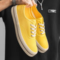 The Camden Canvas Sneaker