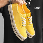 The Camden Canvas Sneaker