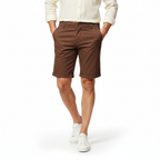 Belmont Lightweight Cotton Shorts