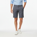 Belmont Lightweight Cotton Shorts