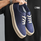 The Camden Canvas Sneaker